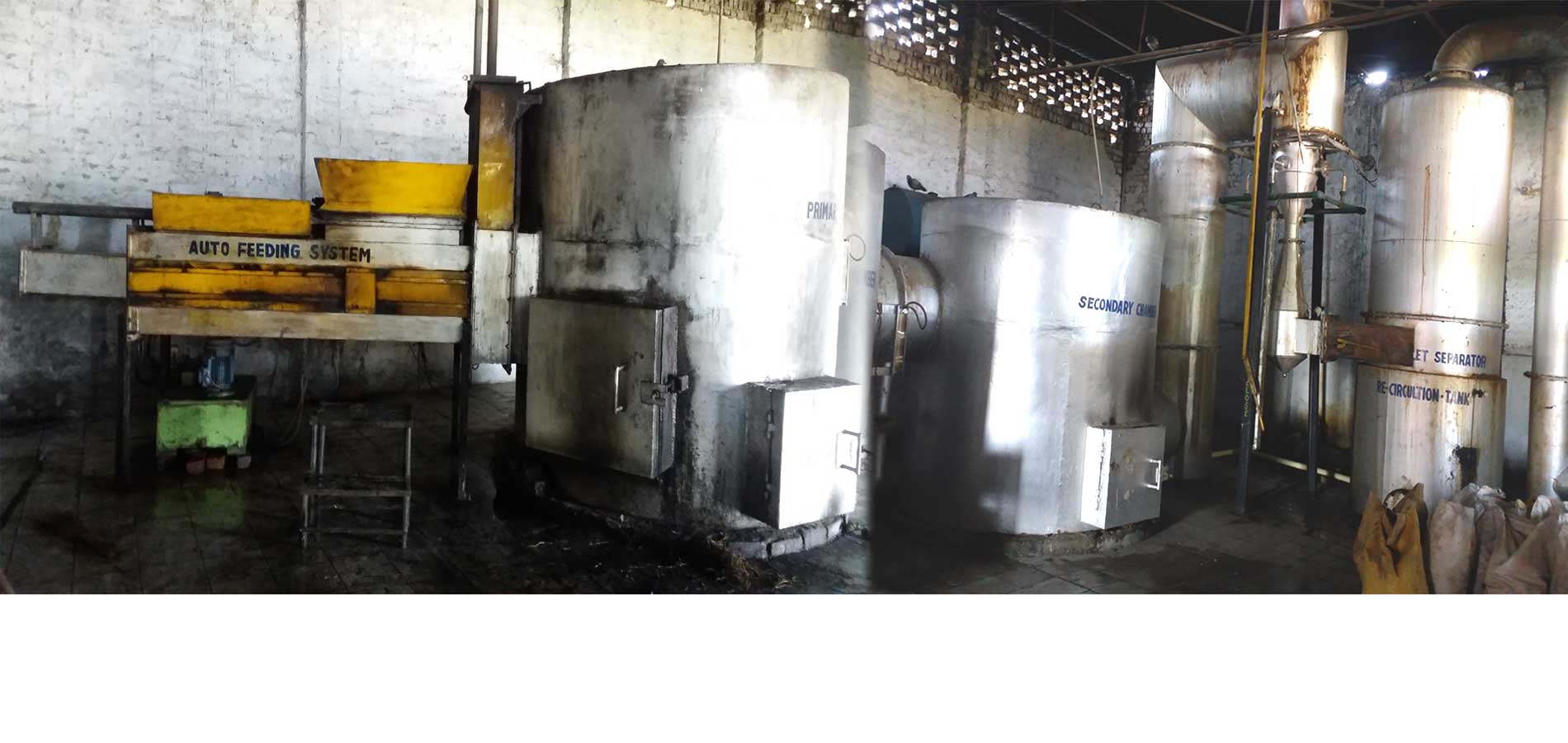 Maruti Bio Medical Plant