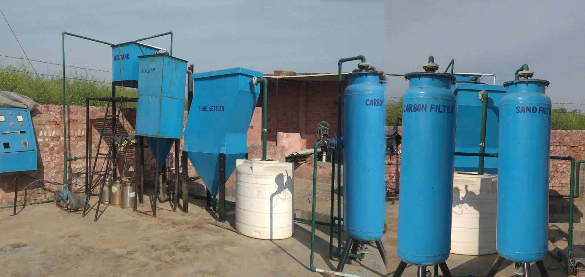Maruti Bio Medical Plant